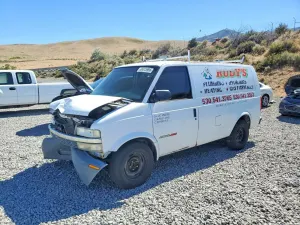 Chevrolet Astro 4.3L 6 1999