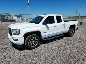 GMC Sierra 5.3L 8 2017