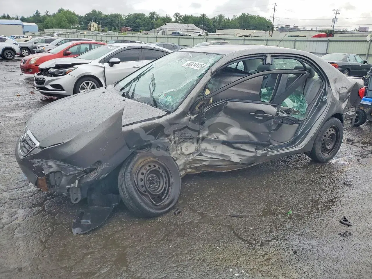 Toyota Corolla 1.8L 4 2007