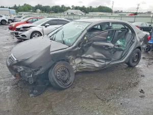 Toyota Corolla 1.8L 4 2007