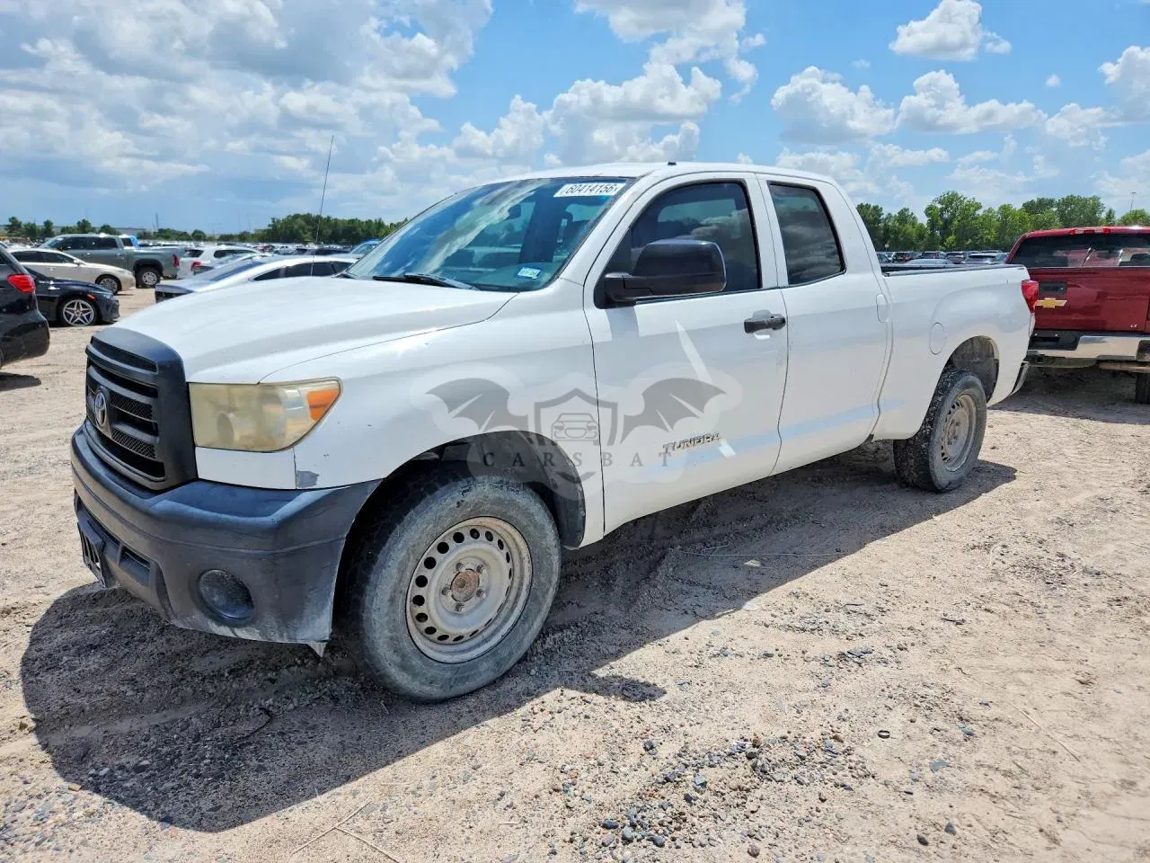 Toyota Tundra 2011