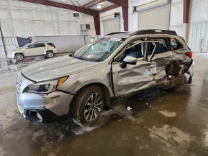 Subaru Outback 2.5L 4 2017