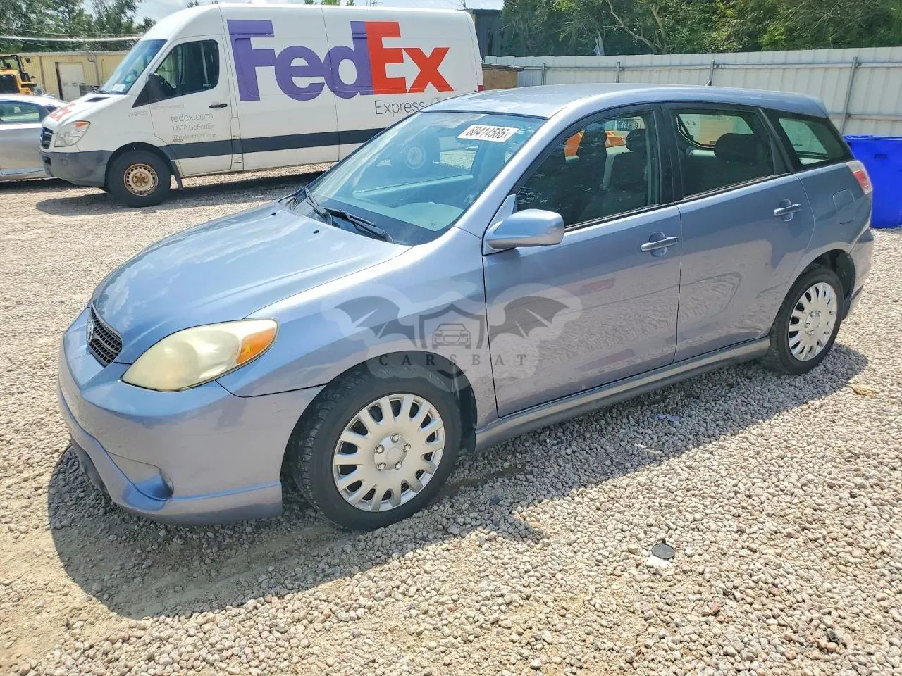 Toyota Corolla 1.8L 4 2005