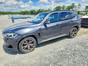 BMW X5 3.0L 6 2015