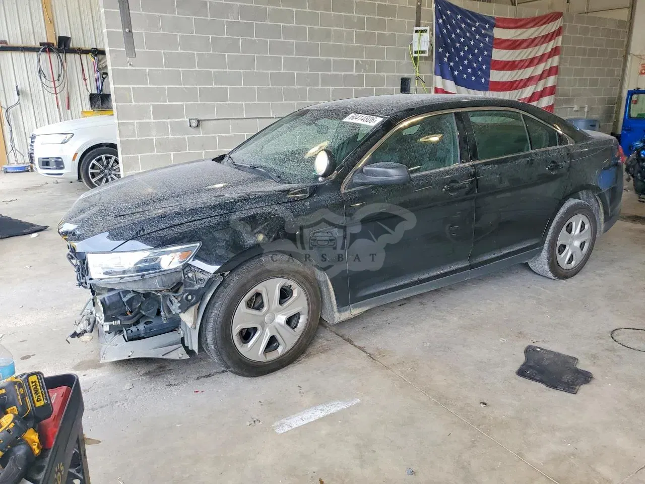 Ford Taurus 3.5L 6 2018