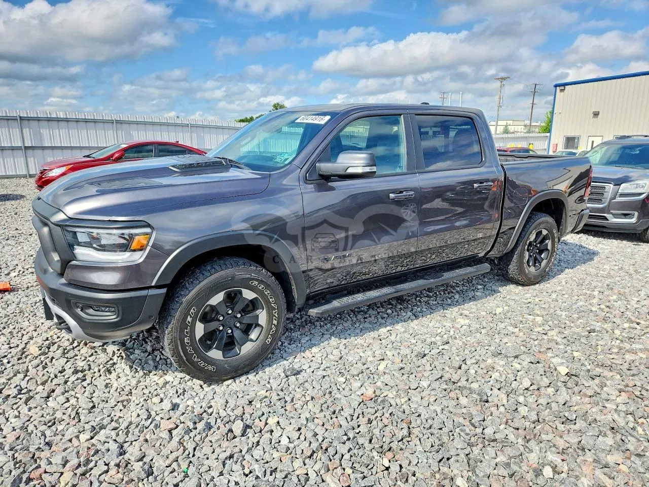 RAM 1500 5.7L 8 2019