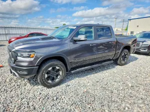 RAM 1500 5.7L 8 2019