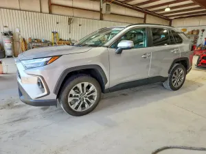 Toyota Rav4 2.5L 4 2023