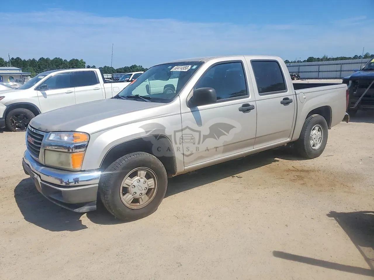 GMC Canyon 2.8L 4 2006