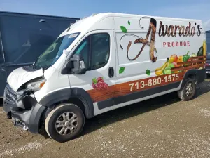 RAM ProMaster 3.6L 6 2024