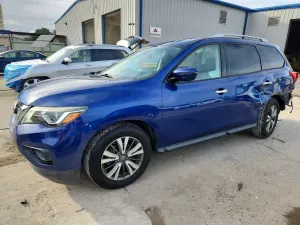 Nissan Pathfinder 3.5L 6 2018