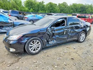 Lexus ES 3.5L 6 2010