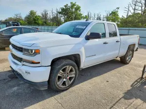 Chevrolet Silverado 1500 5.3L 8 2018