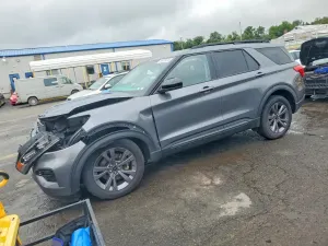 Ford Explorer 2.3L 4 2022