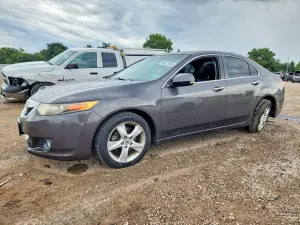 Acura TSX 2.4L 4 2009
