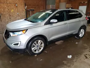 Ford Edge 2.0L 4 2015