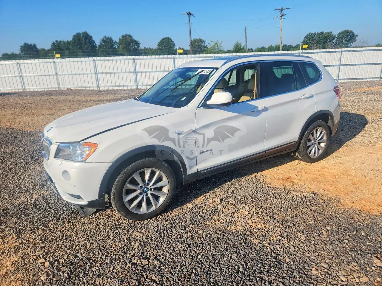 BMW X3 2014