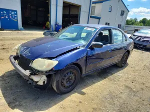 Honda Civic 1.7L 4 2004
