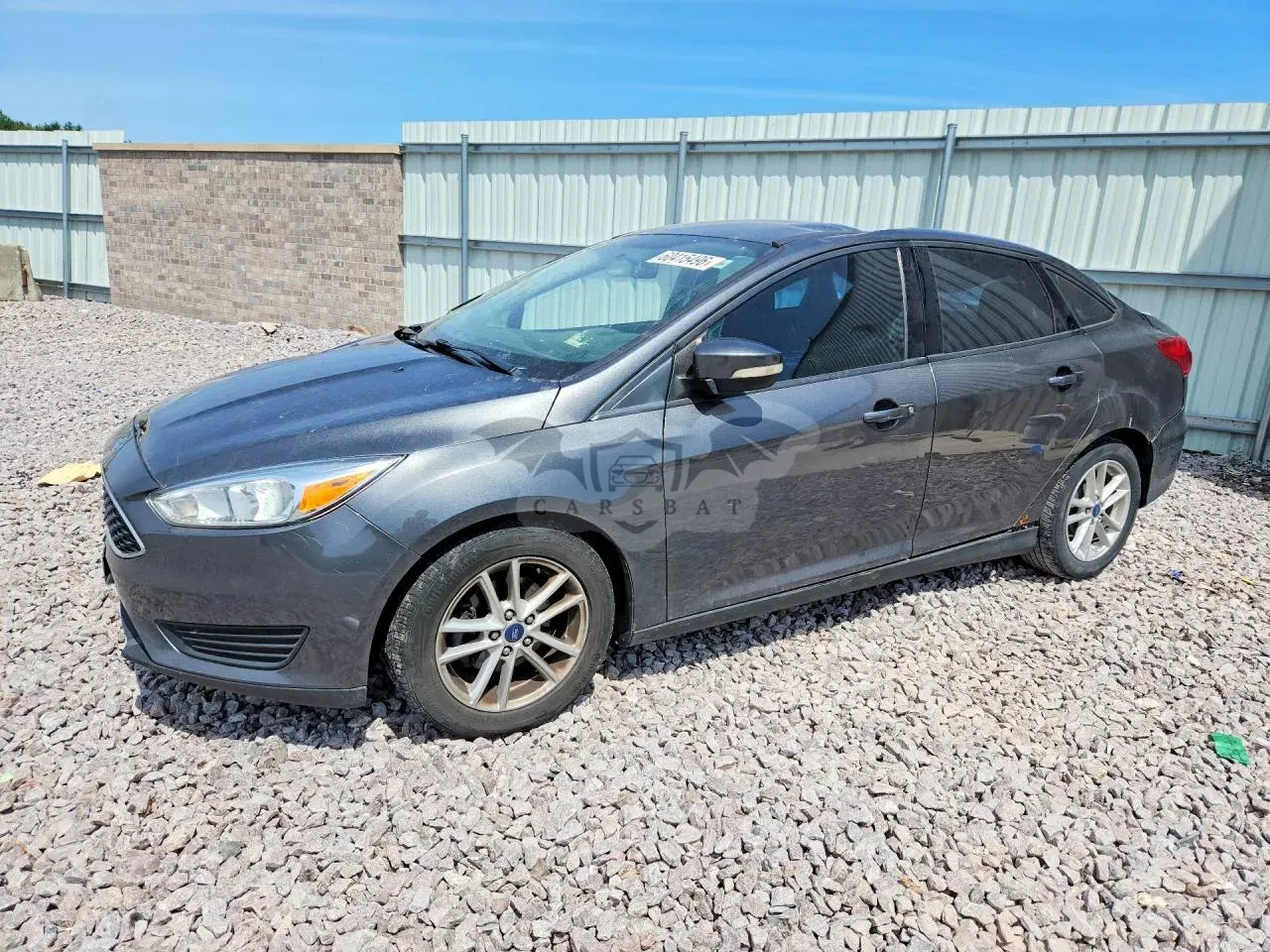 Ford Focus 2.0L 4 2016