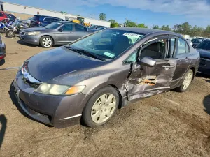 Honda Civic 1.8L 4 2010