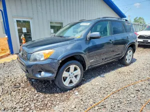Toyota Rav4 3.5L 6 2007