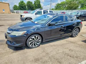 Acura ILX 2.4L 4 2016