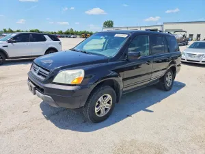 Honda Pilot 3.5L 6 2003