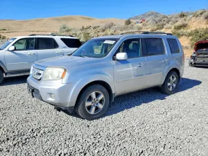 Honda Pilot 3.5L 6 2011