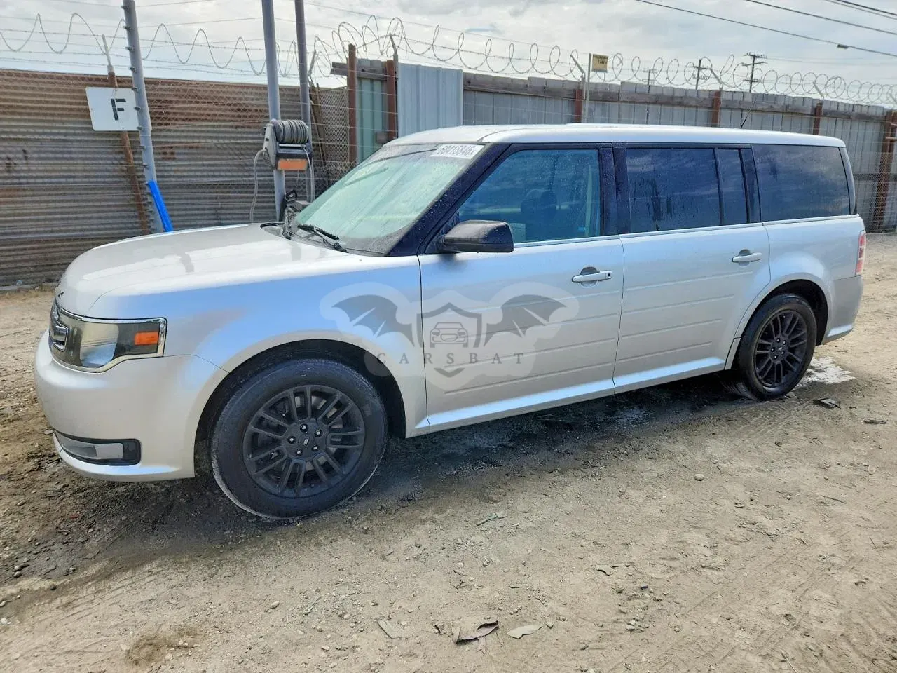 Ford Flex 3.5L 6 2014