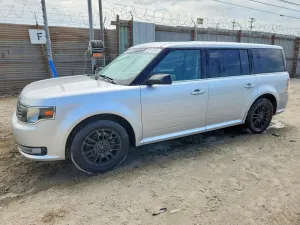 Ford Flex 3.5L 6 2014