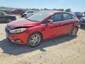 Ford Focus 2.0L 4 2017