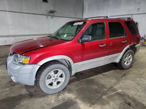 Ford Escape 3.0L 6 2007