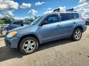 Toyota Rav4 2.5L 4 2012