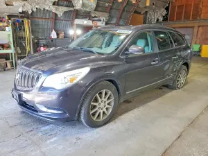 Buick Enclave 3.6L 6 2016