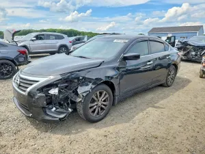 Nissan Altima 2.5L 4 2015