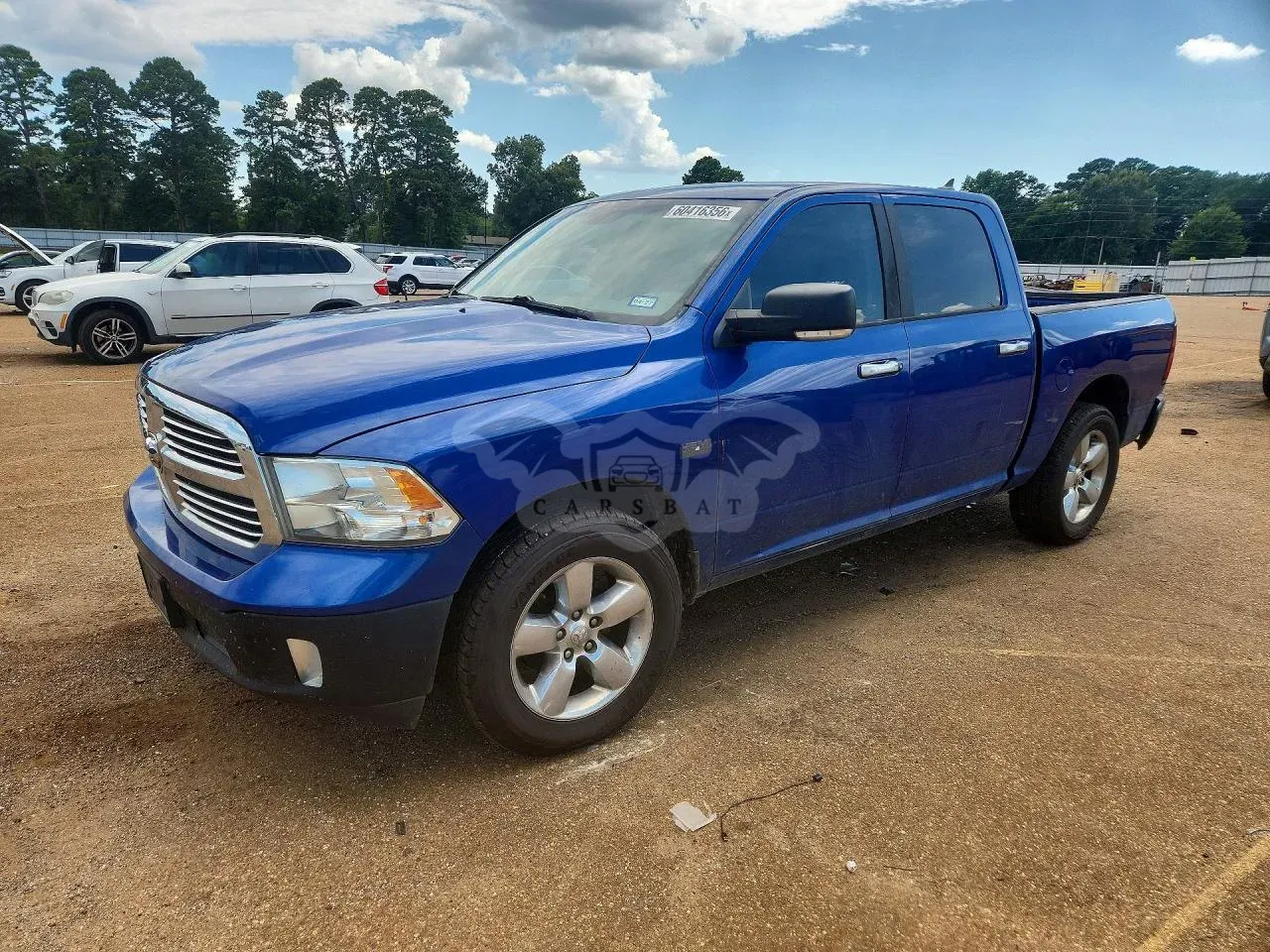 RAM 1500 5.7L 8 2015