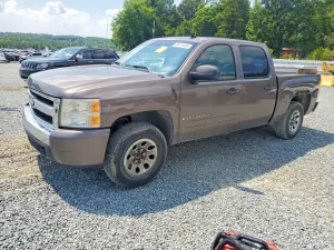 Chevrolet Silverado 1500 5.3L 8 2007
