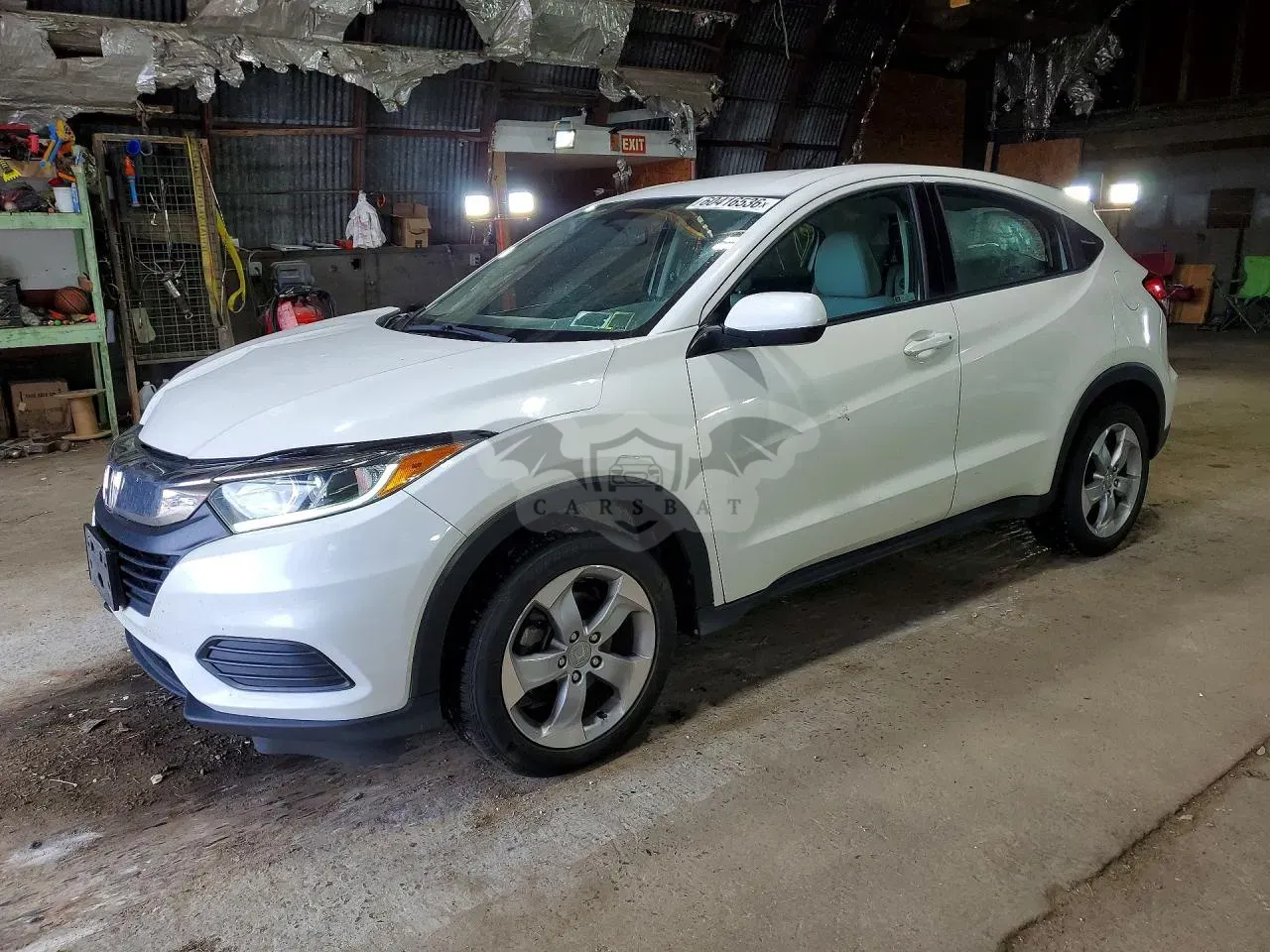 Honda HR-V 1.8L 4 2020