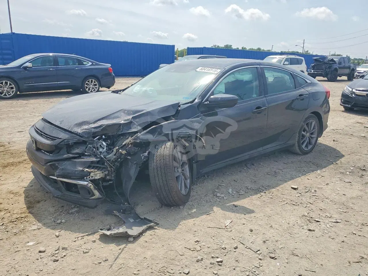 Honda Civic 1.5L 4 2019