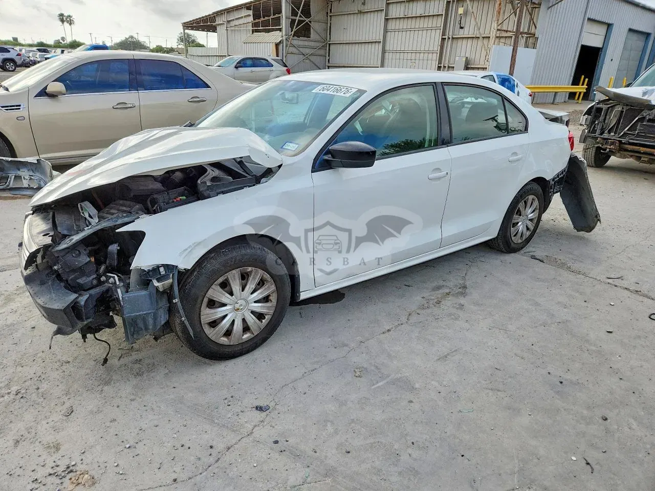 Volkswagen Jetta 2.0L 4 2014
