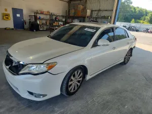 Toyota Avalon 3.5L 6 2012