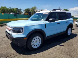 Ford Bronco 1.5L 3 2025
