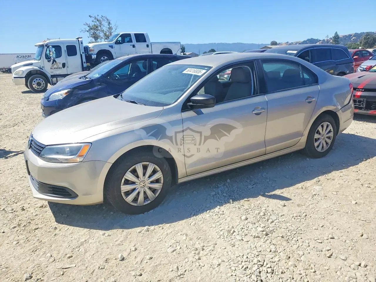 Volkswagen Jetta 2.0L 4 2014
