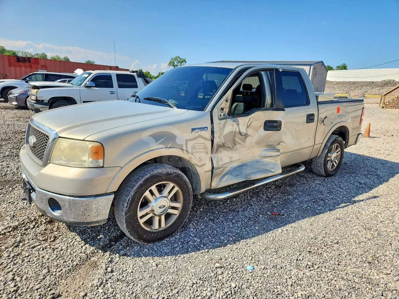 Ford F-150 5.4L 8 2006