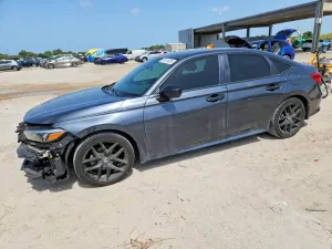 Honda Civic 2.0L 4 2024
