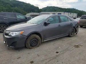 Toyota Camry 2.5L 4 2014