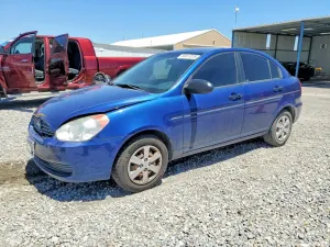Hyundai Accent 1.6L 4 2010