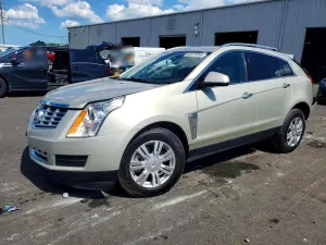 Cadillac SRX 3.6L 6 2016
