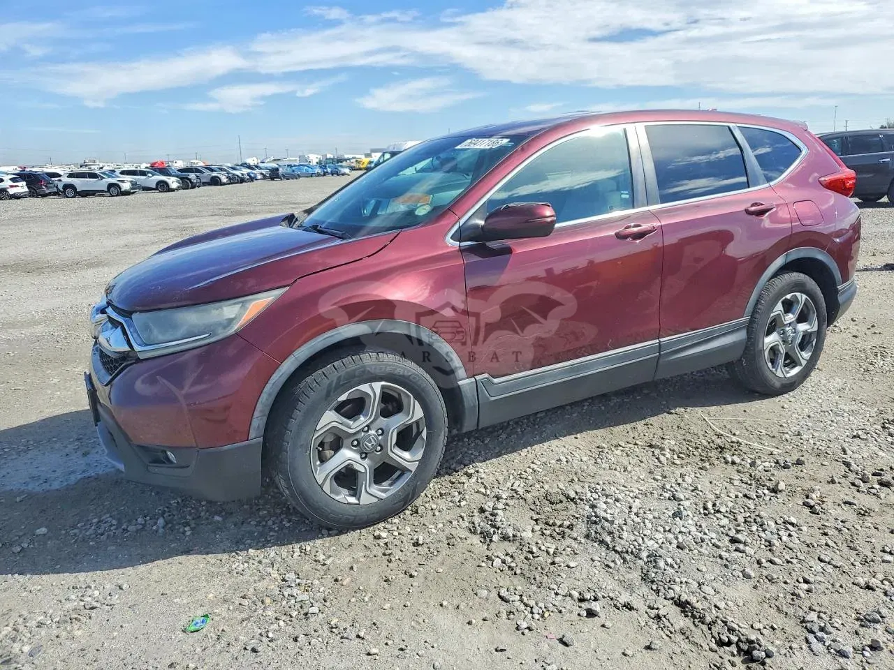 Honda CR-V 1.5L 4 2017