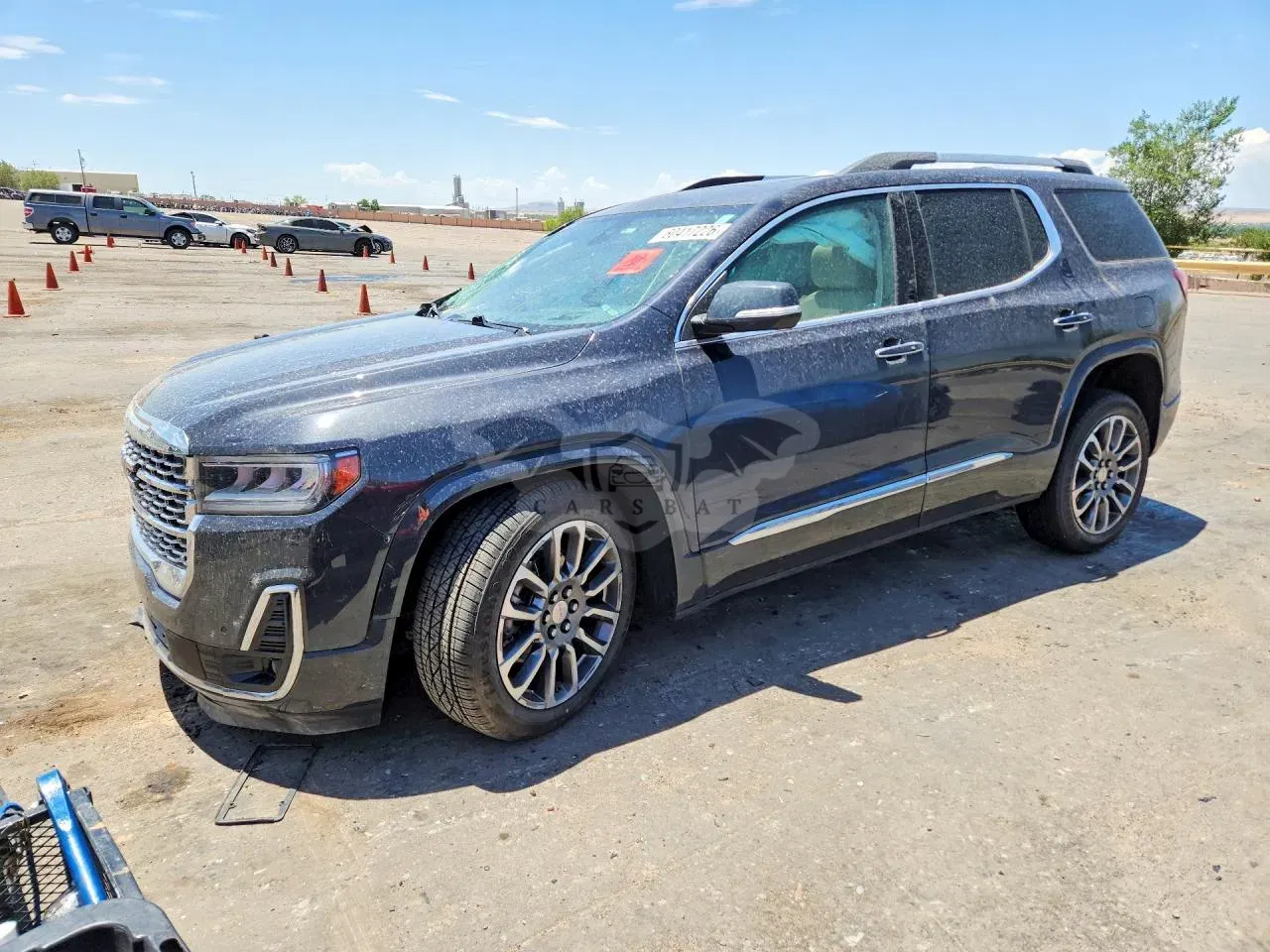 GMC Acadia 3.6L 6 2021